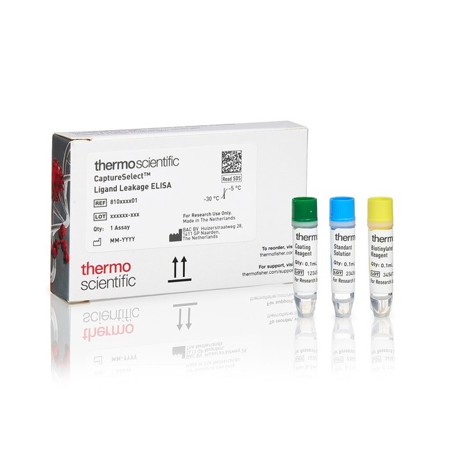 CaptureSelect™ FSH 配体 Leakage ELISA 试剂盒