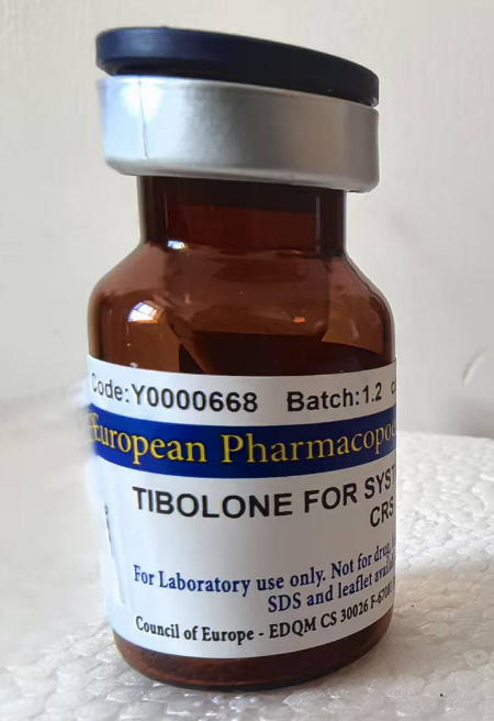 替勃龙系统适用性对照品Tibolone for system suitability CRS