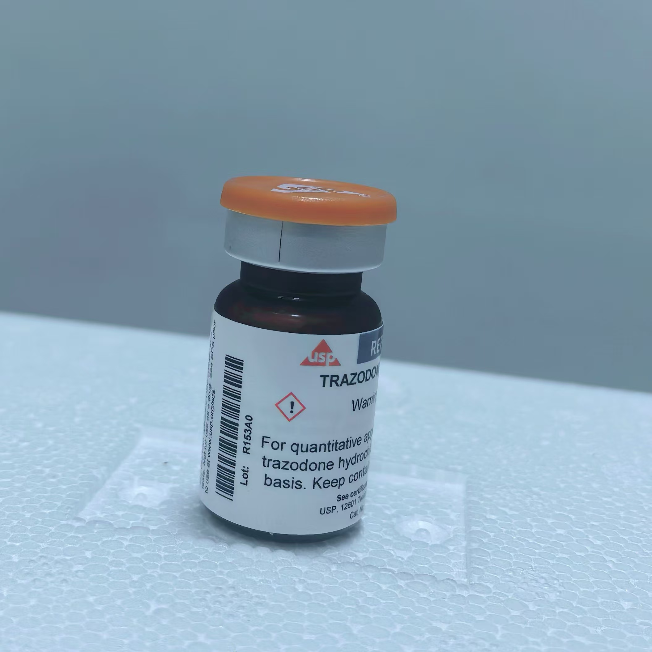 1235820 Enoxaparin Sodium